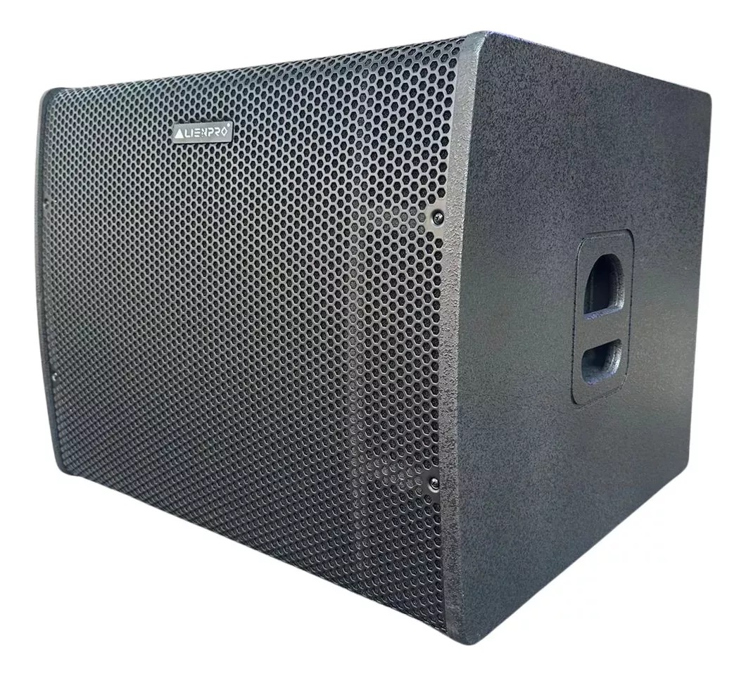 Sistema Lineal X Array 18 Advance Subwoofer Bocinas Alien - Imagen 2